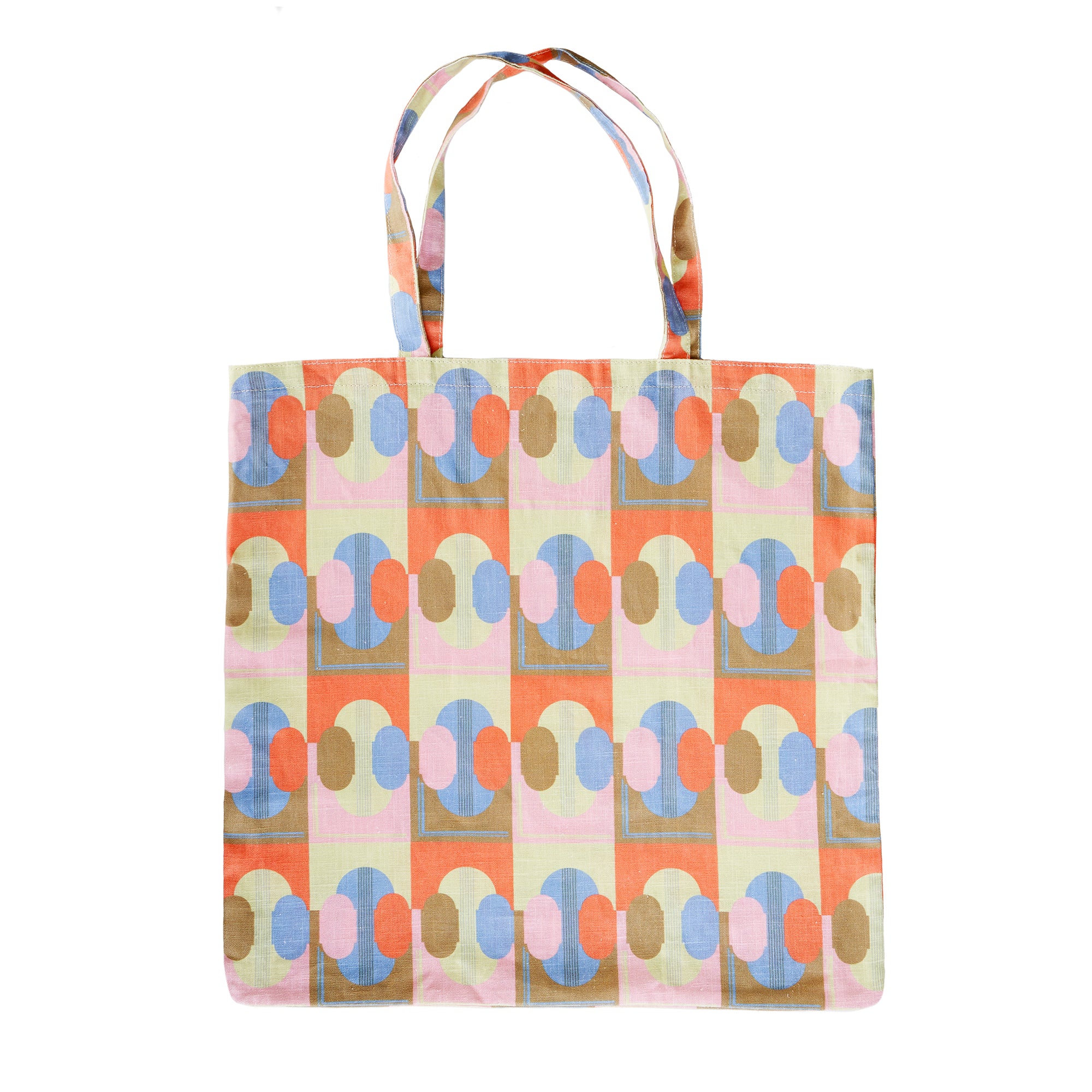 Buonissimi Positano - 2way fisherman tote bag