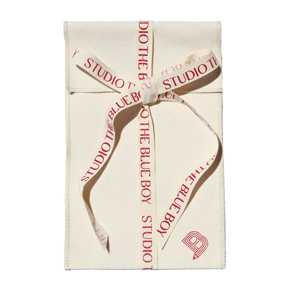 Gift Packaging | Cotton Sleeve Bag for Incense Collection