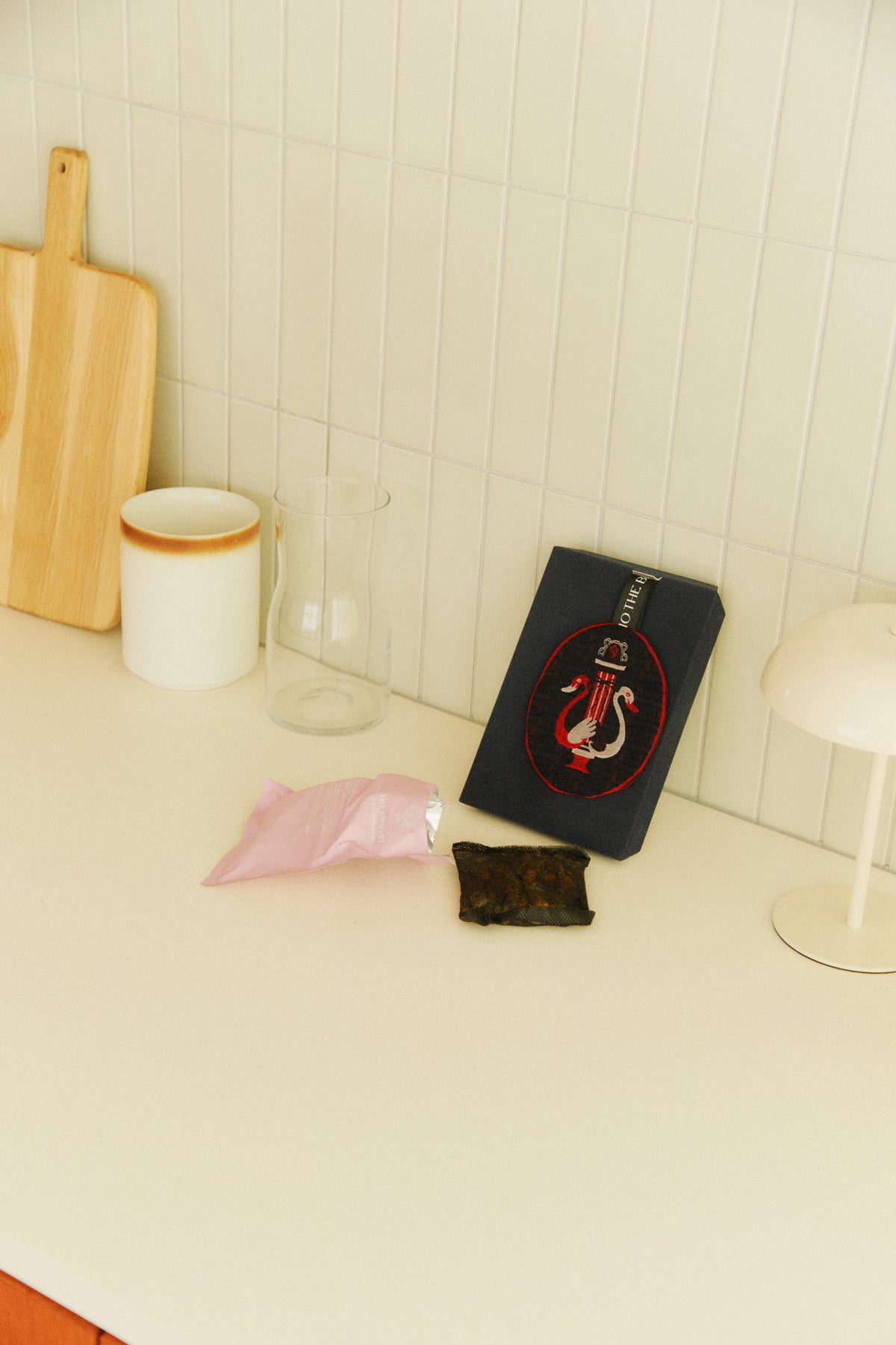 THE AMULET "SANDAN"