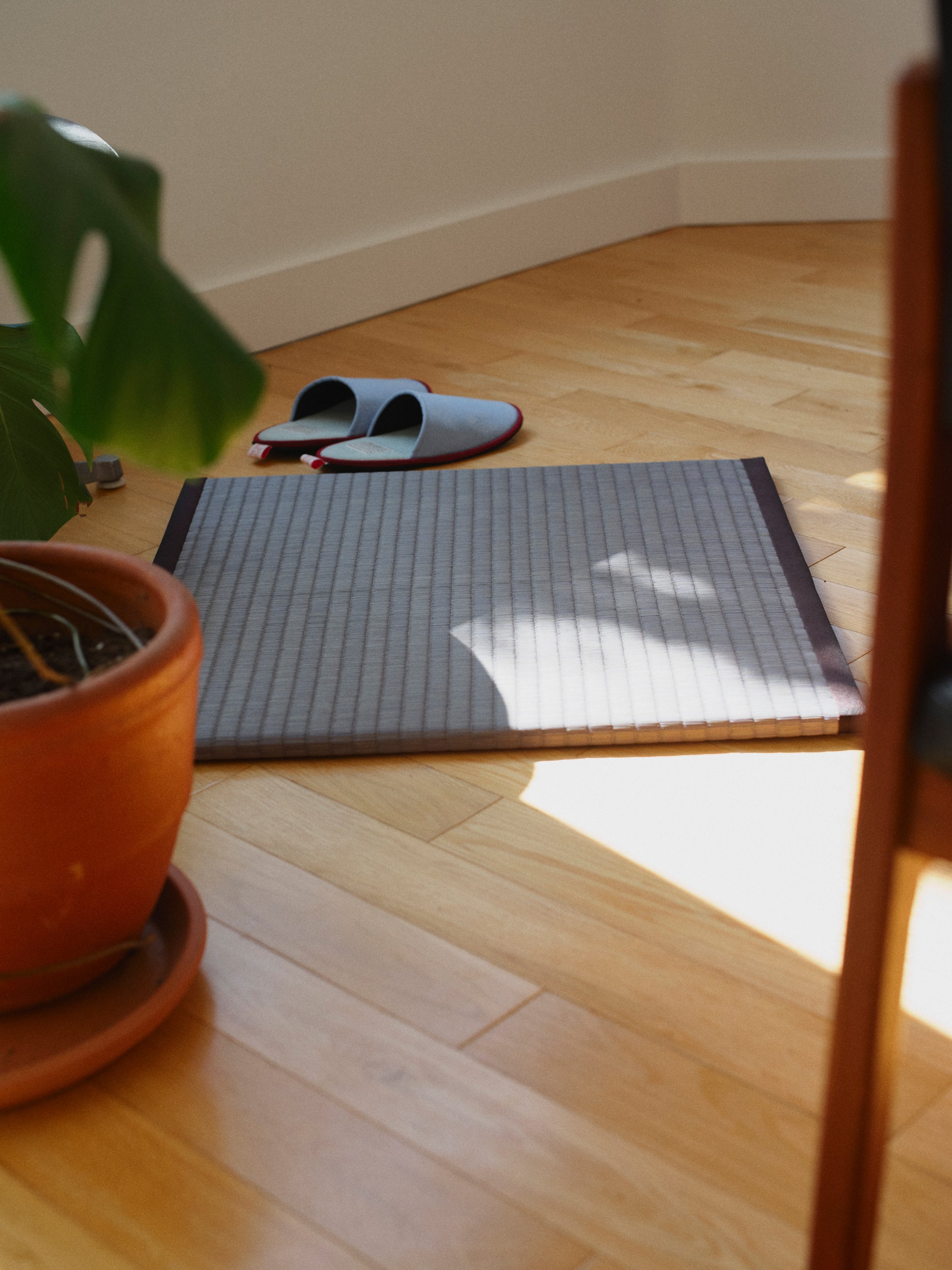 EGG SLIPPER - House of Blue Boy / Day