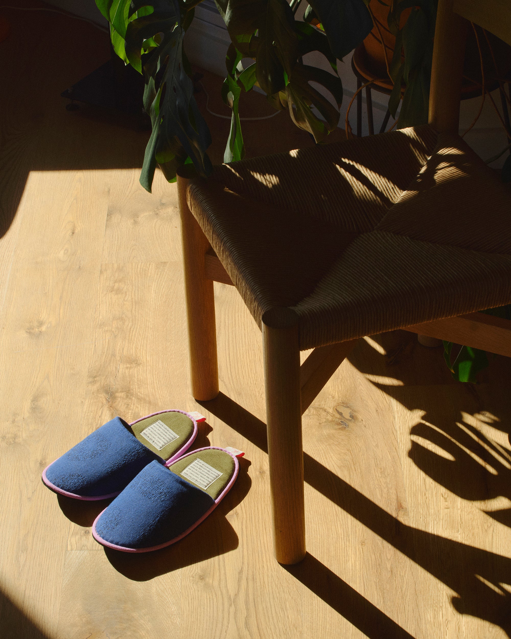 EGG SLIPPER - House of Blue Boy / Night