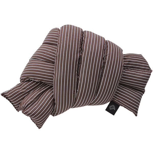 Musubi Cushion - Cotton Wide Pinstripe | Oakwood