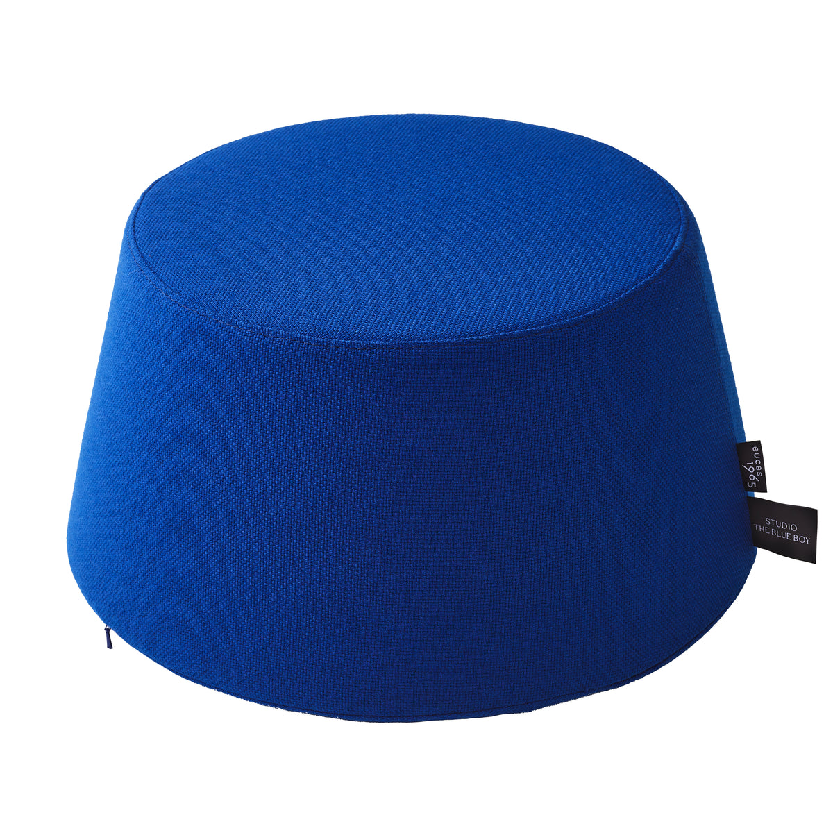 Godama Cushion – Wool Blend | Blue Boy Blue