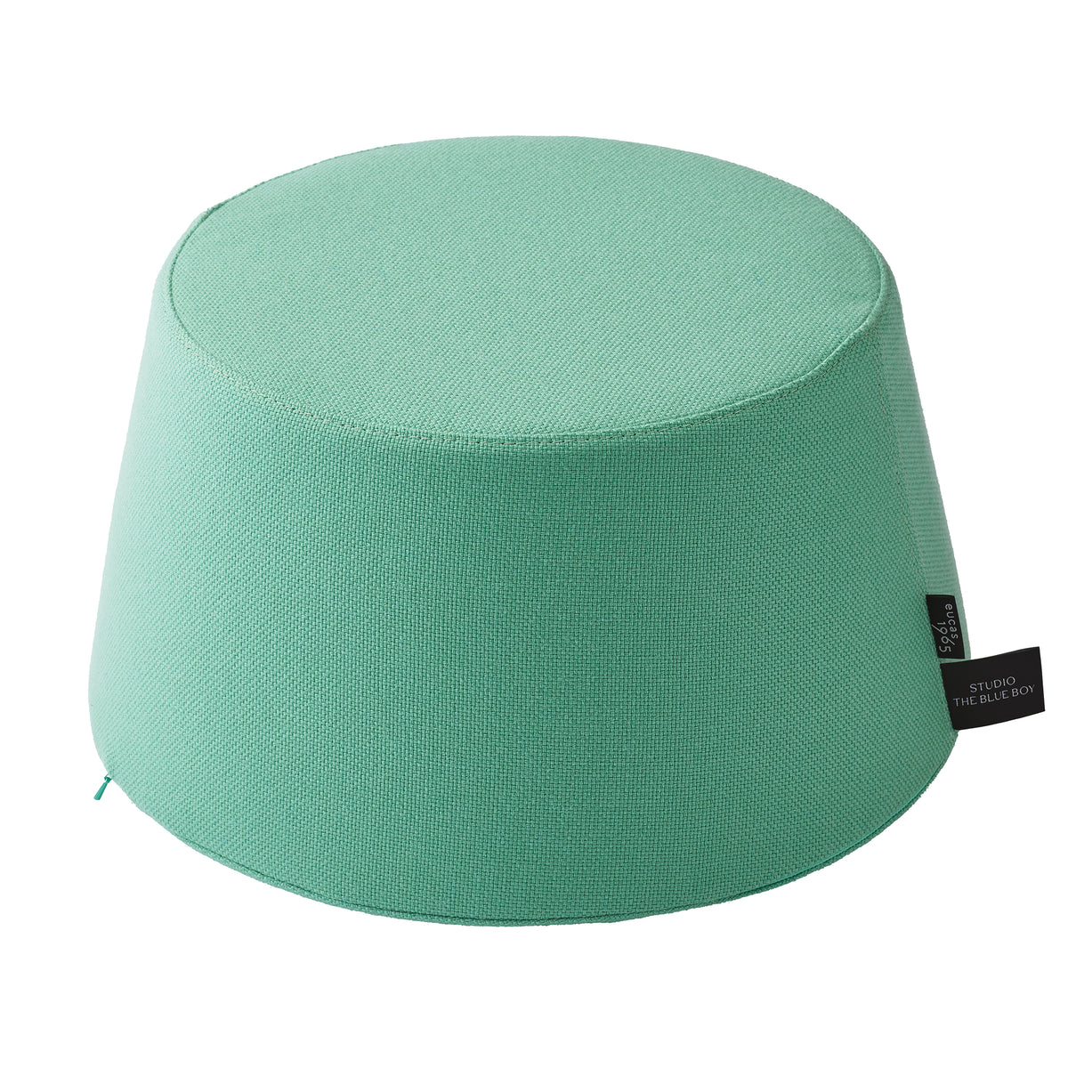 Godama Cushion – Wool Blend | Hisui Mint Green