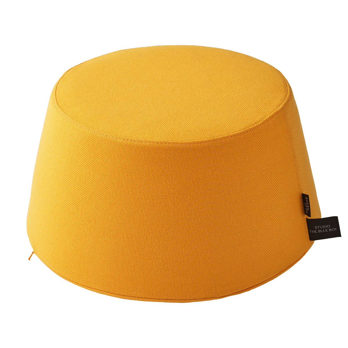 Godama Cushion – Wool Blend | Ginkgo Yellow