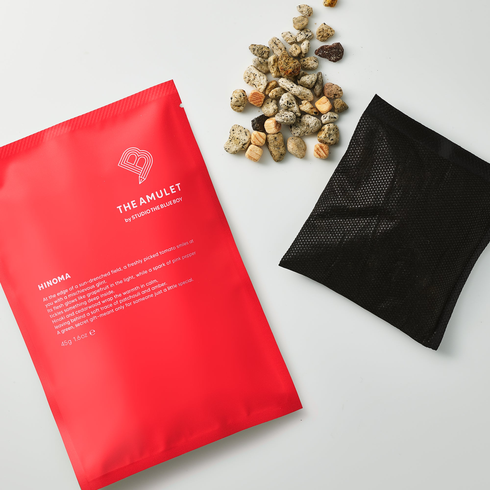 INCIENSO NATURAL "LUNA DE COSECHA" -30g-