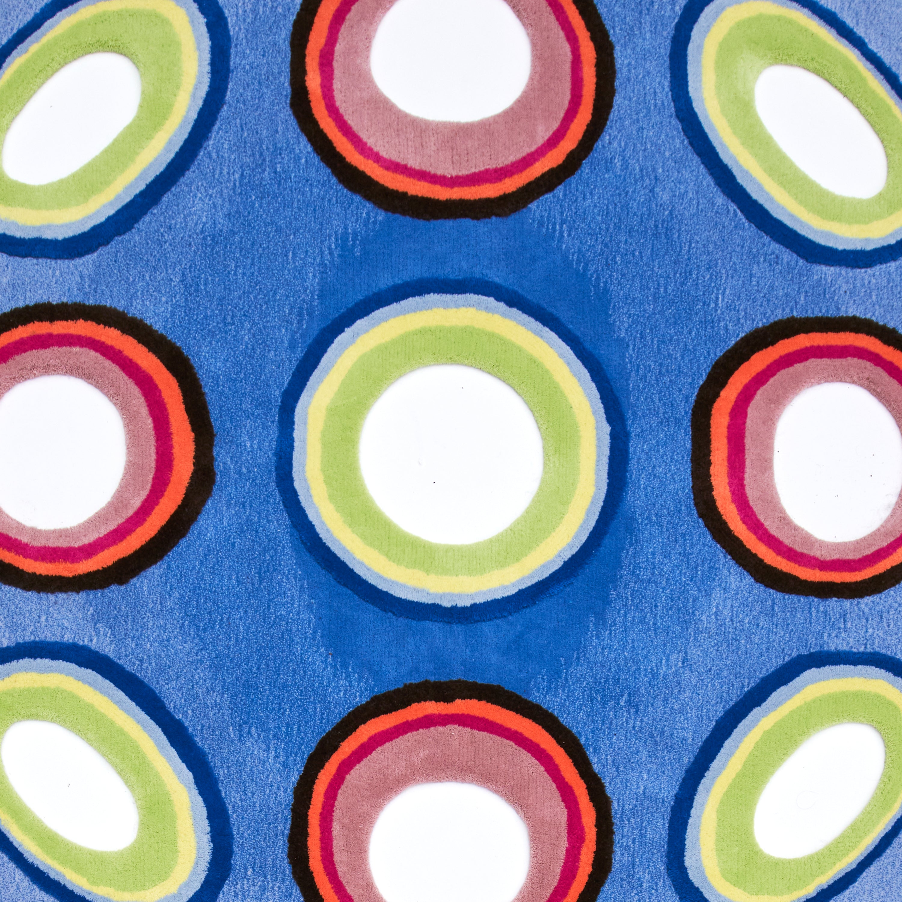 Pop Art Dots Rug