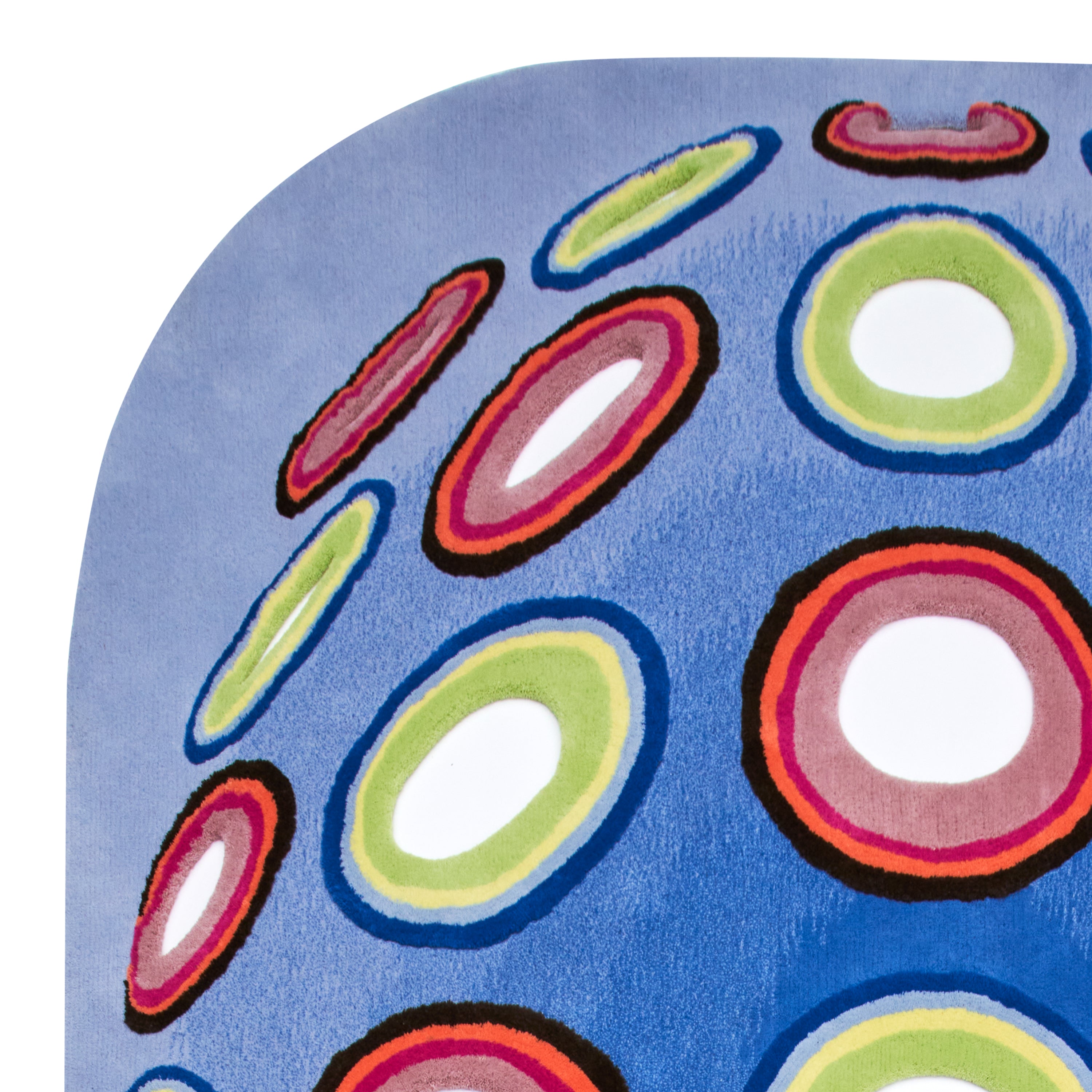Pop Art Dots Rug