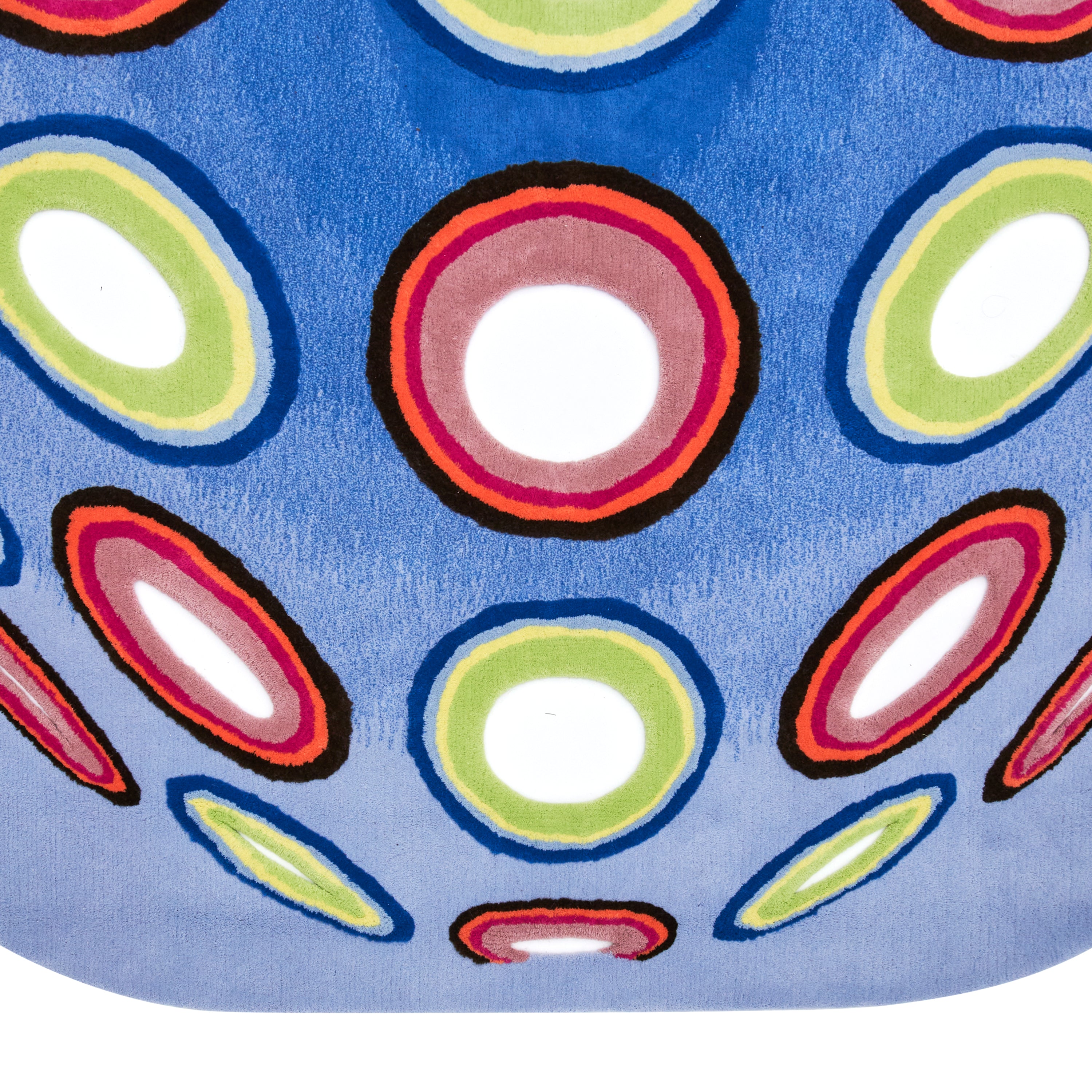 Pop Art Dots Rug
