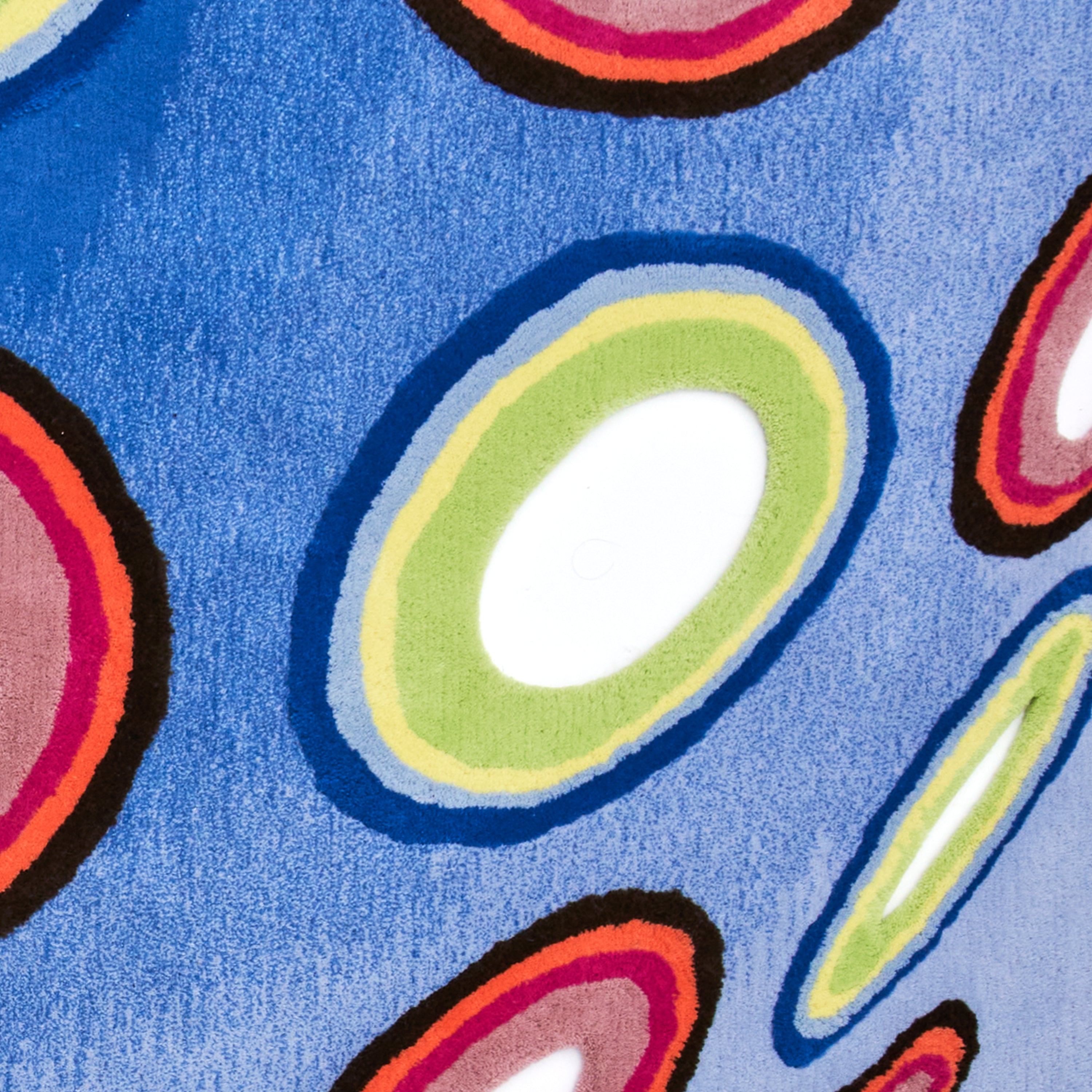 Pop Art Dots Rug