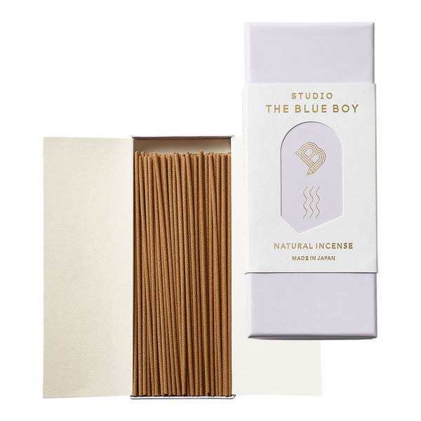 NATURAL INCENSE “EARTH TONES“ -60g-