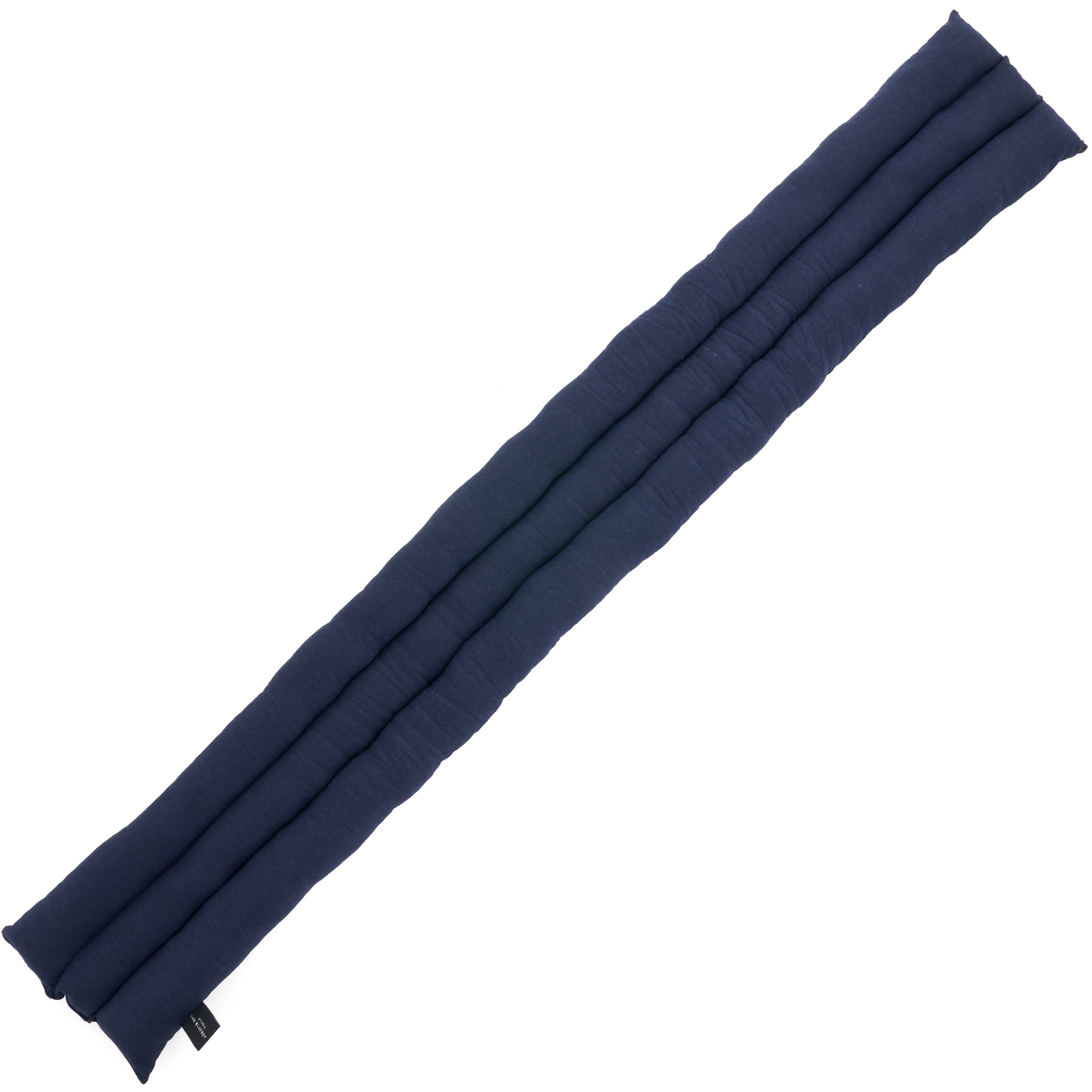 Musubi Cushion - Linen | Navy Blue