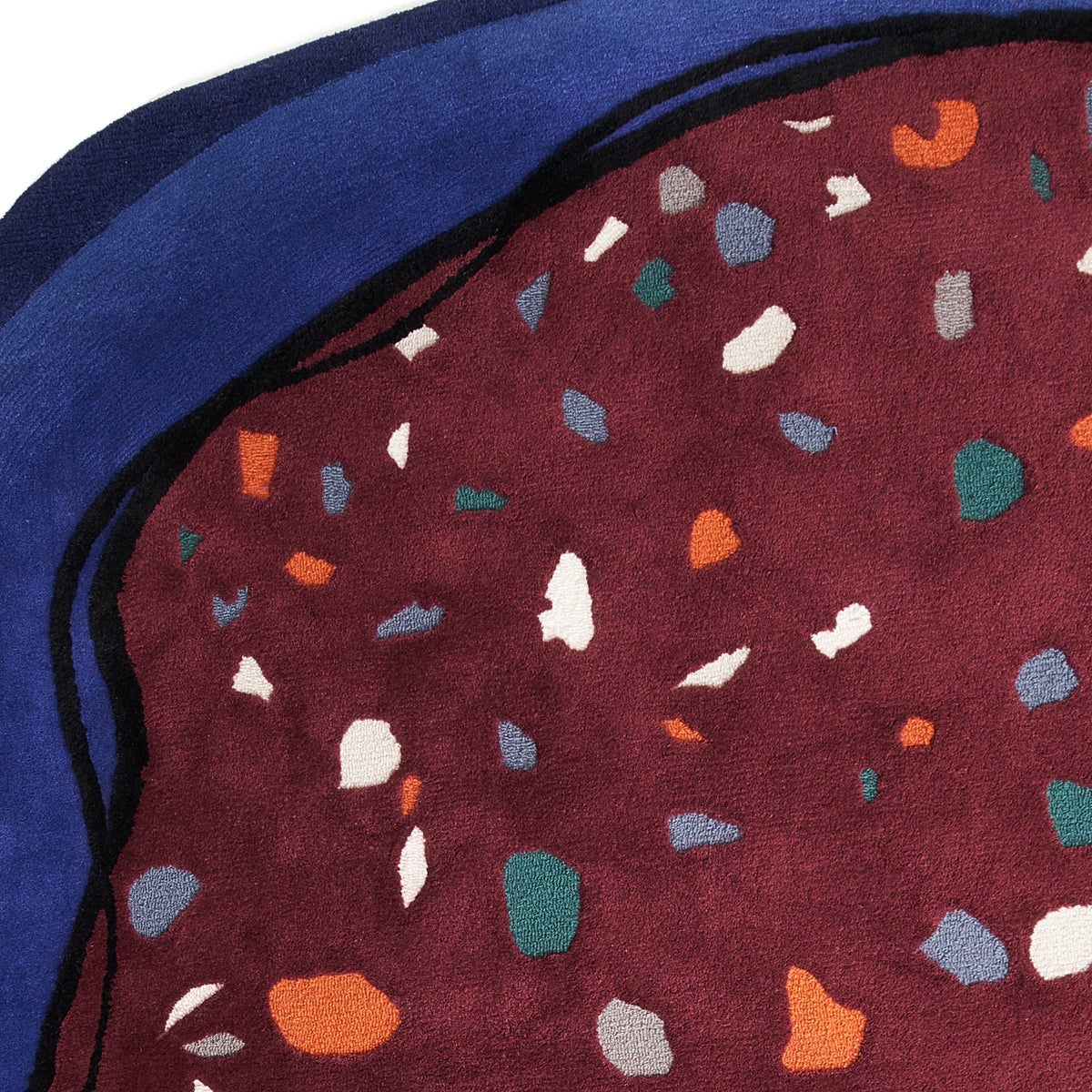 Jasper Rug Jasper - Gemstone Rug